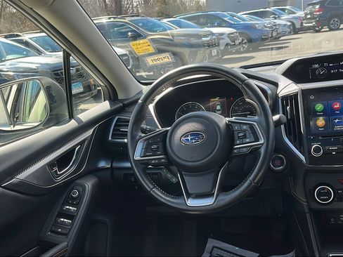 Certified 2023 Subaru Crosstrek 2.5i Limited AWD/4WD image 22