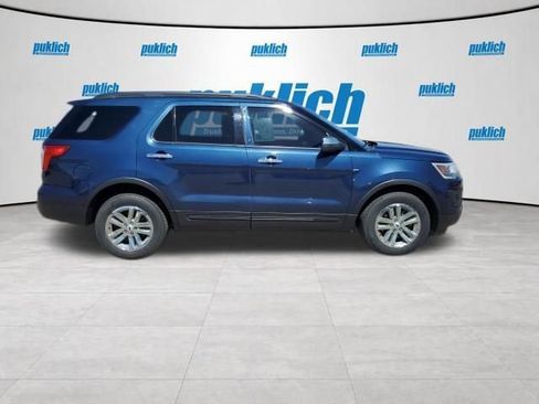 Used 2017 Ford Explorer 4WD image 4