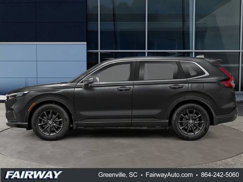Used 2026 Honda CR-V EX-L image 3
