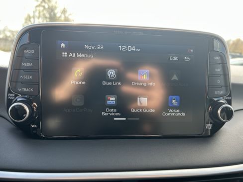 Used 2020 Hyundai Tucson Ultimate image 14