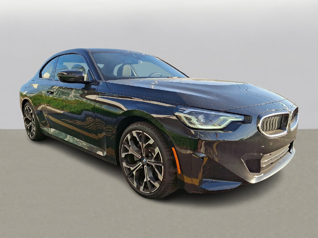 New 2026 BMW 230i xDrive Coupe w/ Premium Package AWD/4WD image 3
