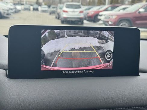 Used 2022 MAZDA CX-5 AWD 2.5 S w/ Premium Package image 28