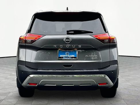 Used 2023 Nissan Rogue Platinum w/ Platinum Premium Package AWD/4WD image 7