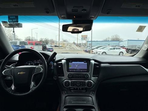 Used 2017 Chevrolet Suburban Premier image 16