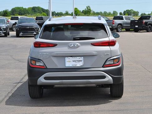 Used 2023 Hyundai Kona SEL AWD/4WD image 4