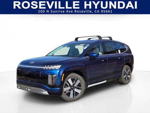 New 2026 Hyundai Ioniq 9 SEL image 1