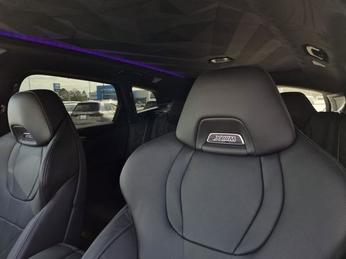 New 2026 BMW XM Label Red image 28