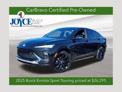 Certified 2025 Buick Envista Sport Touring w/ Convenience I Package