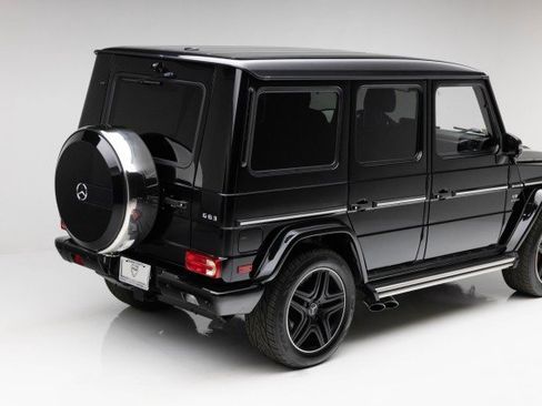 Used 2017 Mercedes-Benz G 63 AMG 4MATIC image 27