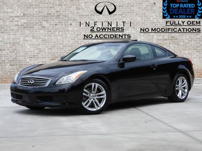 Used 2009 INFINITI G37 Journey w/ Premium Pkg