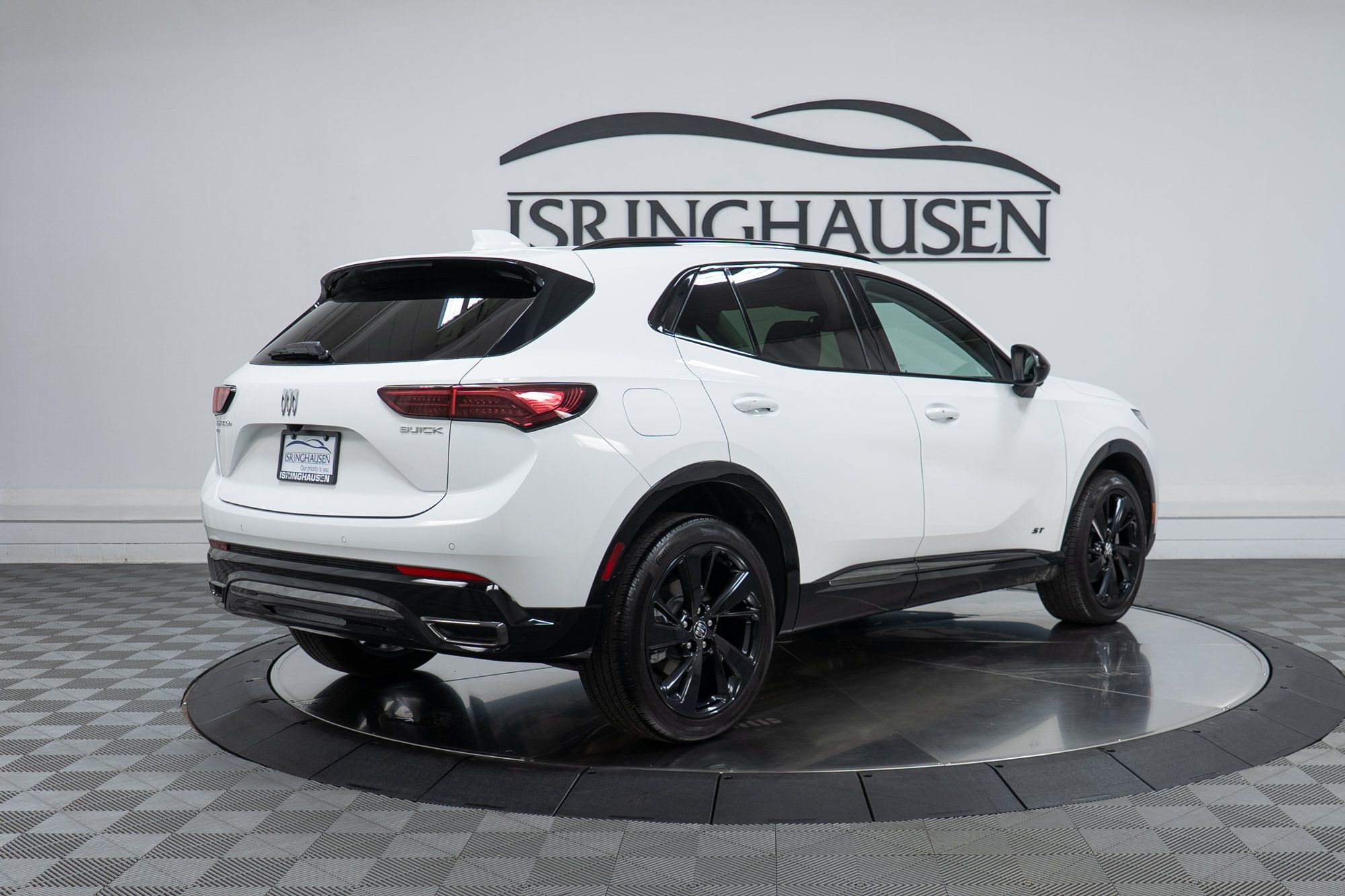 Used 2026 Buick Envision Sport Touring AWD/4WD image 5