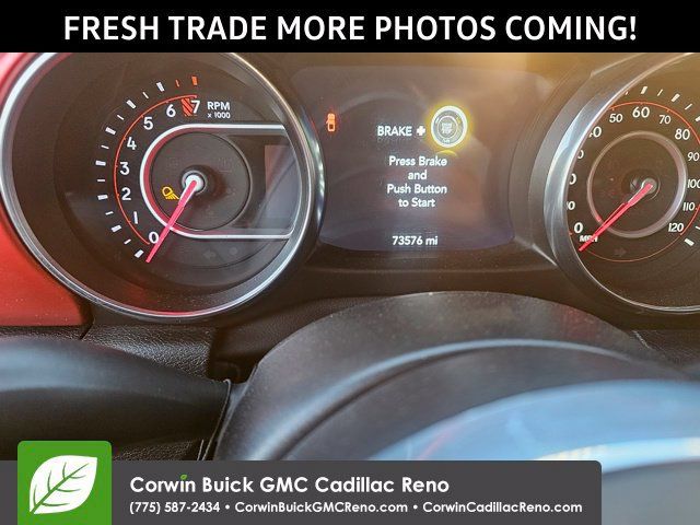 Used 2022 Jeep Gladiator Rubicon w/ LED Lighting Group AWD/4WD image 9