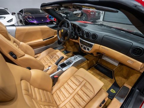 Used 2005 Ferrari 360 Spider RWD image 31