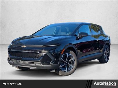 New 2026 Chevrolet Equinox EV LT