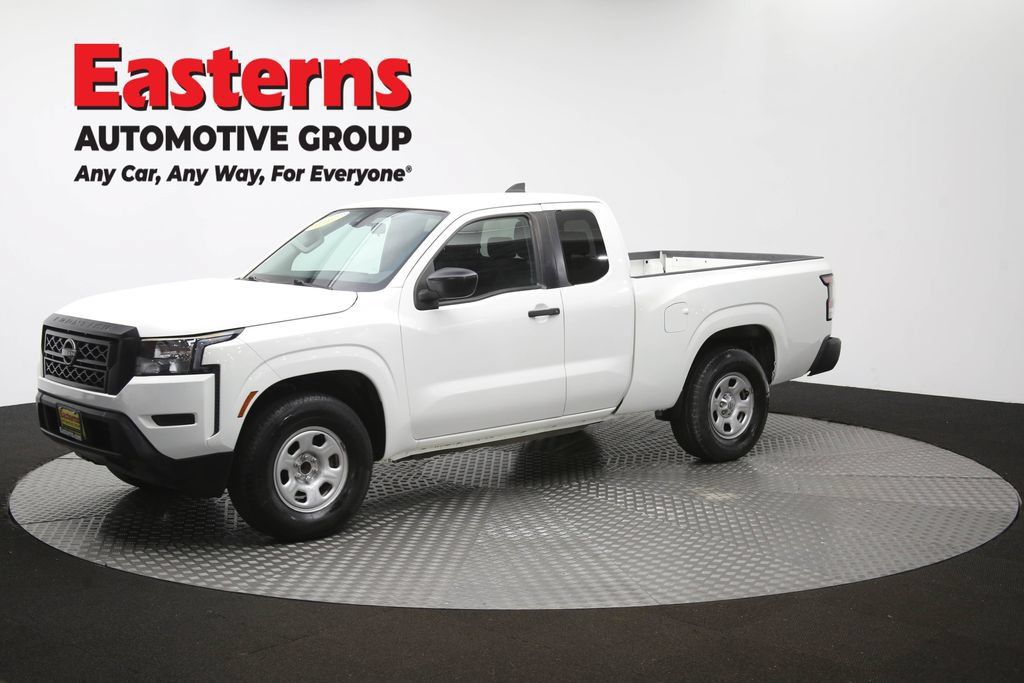 Used 2022 Nissan Frontier S RWD image 59