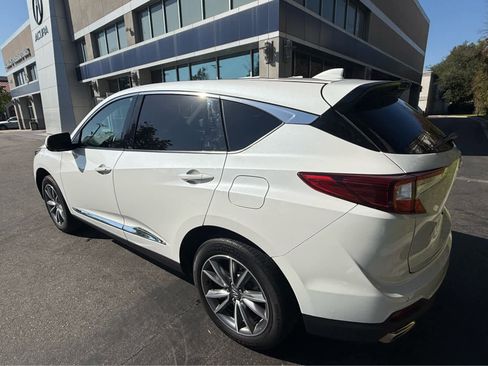 Used 2024 Acura RDX SH-AWD w/ Technology Package image 6