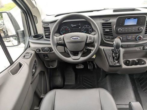 New 2025 Ford Transit 150 Low Roof image 14