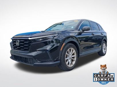 Certified 2024 Honda CR-V EX-L