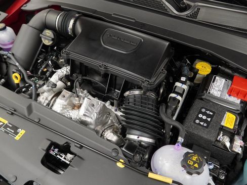 New 2026 Jeep Compass Latitude image 38