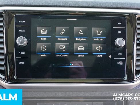 Used 2022 Volkswagen Atlas SEL Premium AWD/4WD image 36