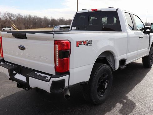 New 2026 Ford F350 XL w/ STX Appearance Package AWD/4WD image 13