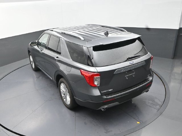 Used 2023 Ford Explorer Limited w/ Hybrid Equipment Group 310A AWD/4WD image 27