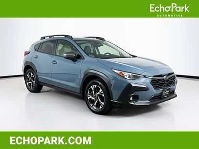 Used 2024 Subaru Crosstrek 2.0i Premium