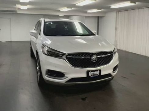 Certified 2019 Buick Enclave Avenir w/ Avenir Technology Package AWD/4WD image 3