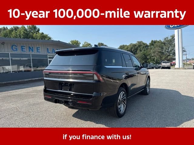 Used 2025 Lincoln Navigator Reserve AWD/4WD image 20