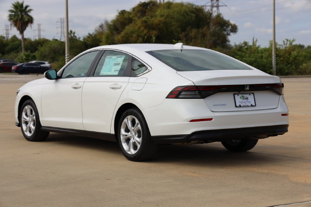 New 2026 Honda Accord LX image 6
