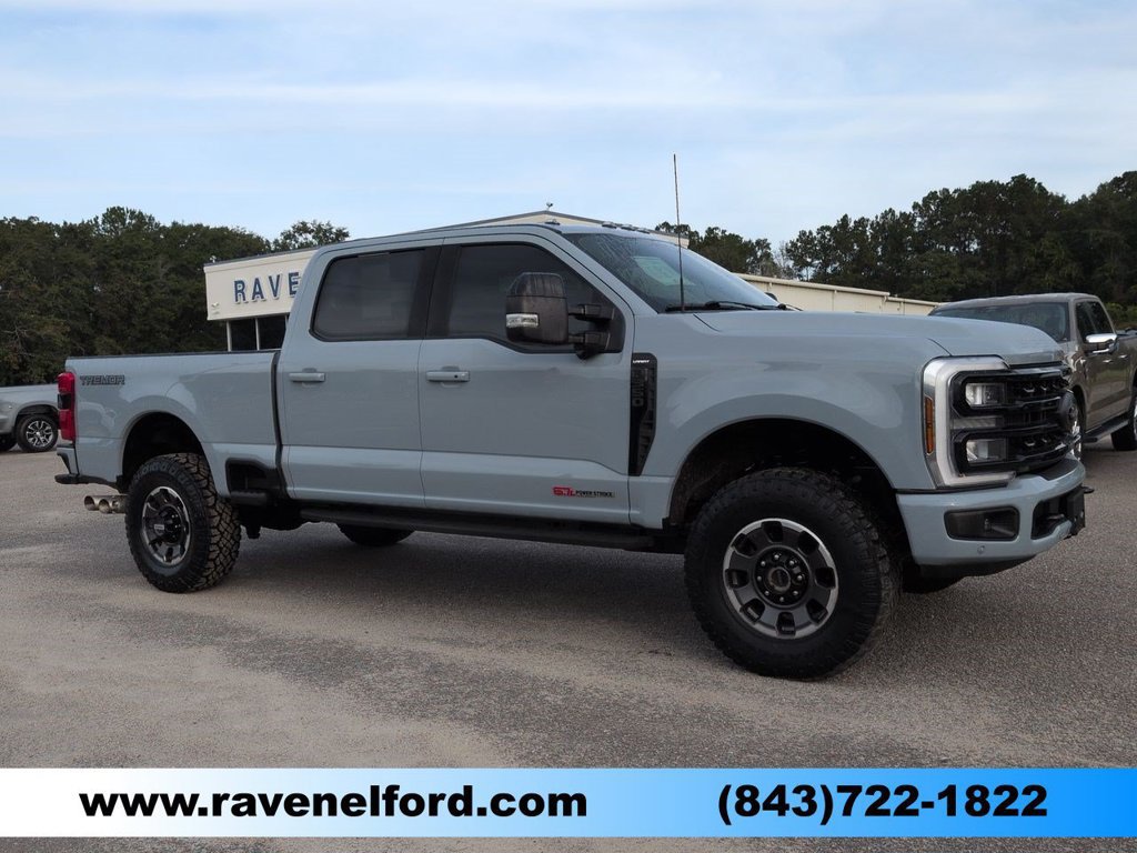 Used 2024 Ford F350 Lariat w/ Lariat Ultimate Package AWD/4WD image 1