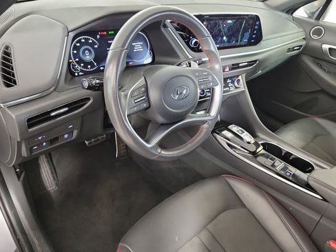 Used 2023 Hyundai Sonata SEL Plus image 11