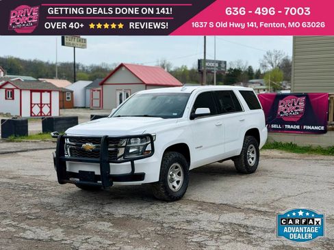 Used 2017 Chevrolet Tahoe LS w/ Skid Plate Package image 1