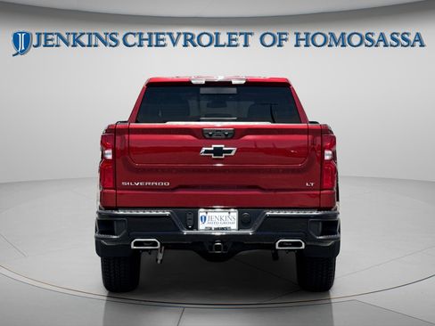 New 2026 Chevrolet Silverado 1500 LT Trail Boss w/ Convenience Package II AWD/4WD image 4