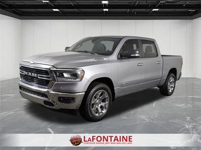 Certified 2019 RAM 1500 Big Horn