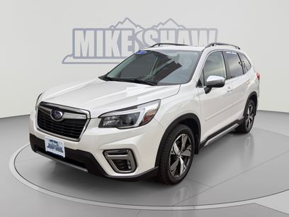 Used 2021 Subaru Forester Touring w/ Popular Package #2