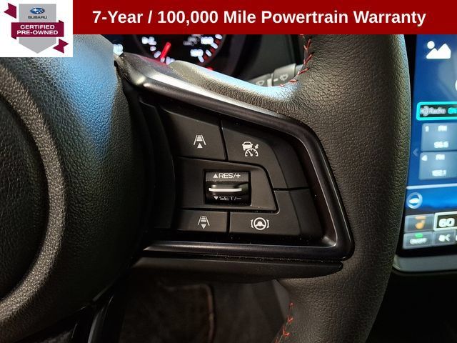 Certified 2025 Subaru WRX Premium w/ Accessory Package #2 AWD/4WD image 20