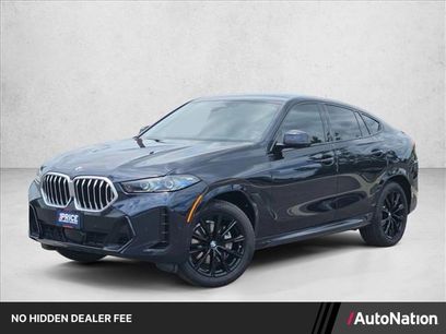 Used 2025 BMW X6 xDrive40i