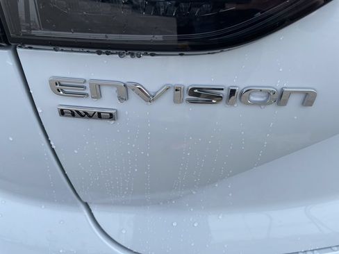 New 2026 Buick Envision Avenir AWD/4WD image 7