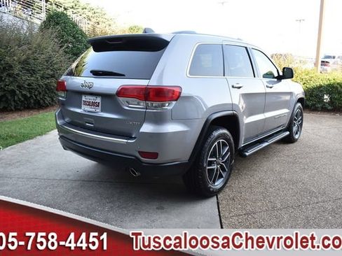 Used 2019 Jeep Grand Cherokee Limited w/ Luxury Group II RWD image 11