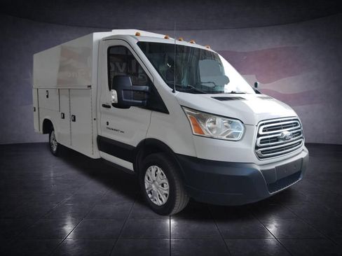 Used 2019 Ford Transit 350 138 w/ Interior Upgrade Package RWD image 7