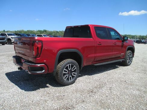 New 2026 GMC Sierra 1500 AT4 w/ AT4 Premium Package AWD/4WD image 5