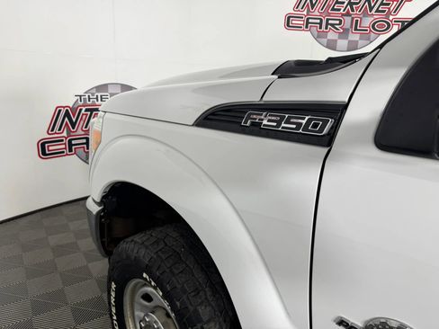 Used 2015 Ford F350 XL w/ XL Appearance Package AWD/4WD image 19