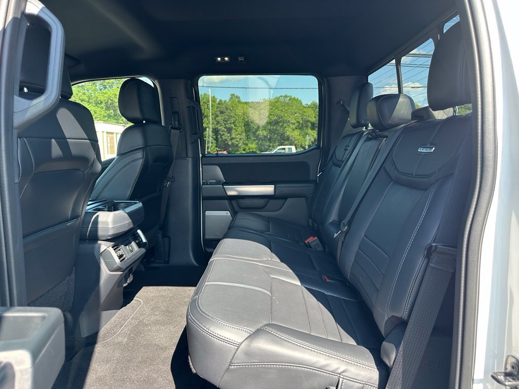 Used 2025 Ford F150 Platinum AWD/4WD image 25