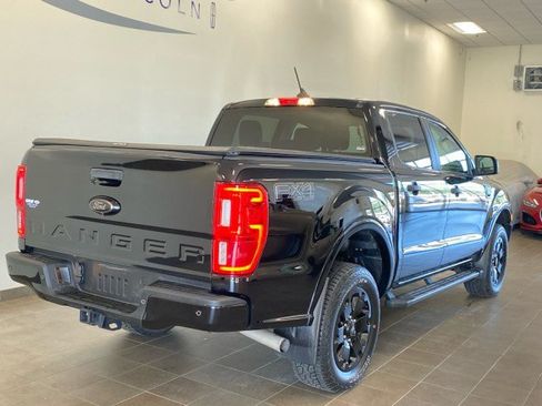 Used 2023 Ford Ranger XLT w/ Equipment Group 301A Mid AWD/4WD image 7