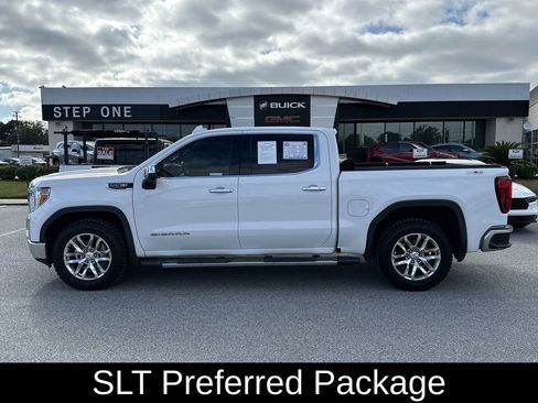 Used 2021 GMC Sierra 1500 SLT w/ SLT Convenience Package image 5