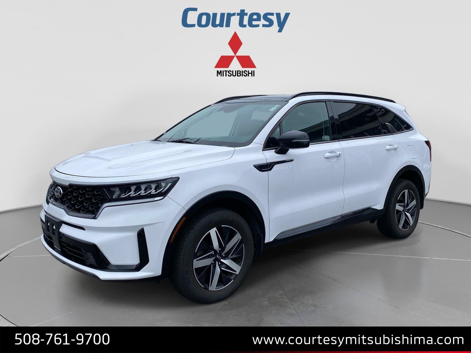 Used 2021 Kia Sorento EX w/ Panoramic Sunroof Package AWD/4WD image 1