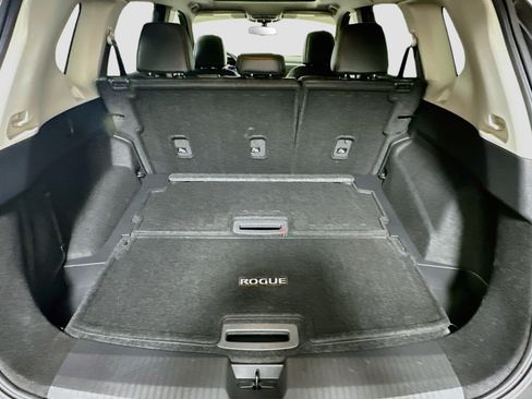 Used 2024 Nissan Rogue SL w/ SL Premium Package FWD image 31