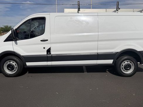Used 2018 Ford Transit 350 148 Low Roof w/ Interior Upgrade Package RWD image 2