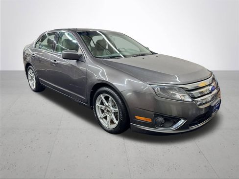 Used 2012 Ford Fusion SEL image 9